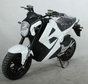 Китайский электрический мотоцикл M3 по дешевой цене с диском для взрослых мощностью 2000 Вт Изображение 2