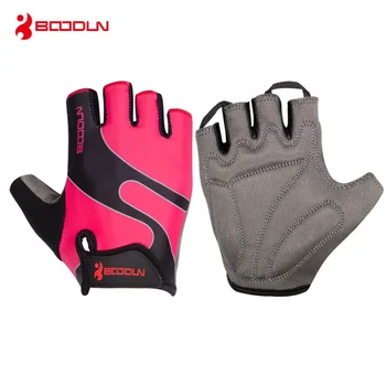 Велосипедные перчатки Boodun Anti-Seismic с противоскользящим покрытием для езды по бездорожью.