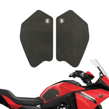 Наклейка с противоскользящей накладкой на бак мотоцикла, защитные наклейки, боковые накладки на бак ДЛЯ Yamaha Tracer 7 2021 2022