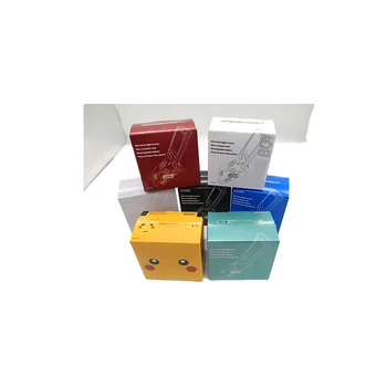 Новые Упаковочные коробки ZUIDID для игровой консоли GBA SP protect box Упаковочная коробка