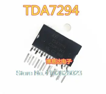 Микросхема TDA7294 ZIP-15 оригинальная, в наличии. Микросхема питания