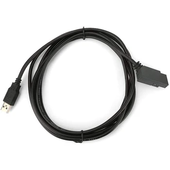 Кабель для программирования USB PLC Универсальный кабель связи Линия загрузки 1AA01-0BA0 Подходит для серии логотипов Siemens Изображение 2