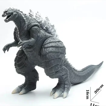 Серия Singularity Godzilla Movie Monster Модель Годзилла 16 см Фигурки героев Коллекция моделей Подарок для детей
