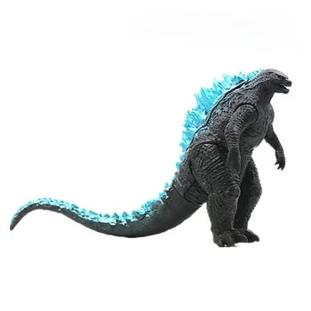 Серия Singularity Godzilla Movie Monster Модель Годзилла 16 см Фигурки героев Коллекция моделей Подарок для детей Изображение 2