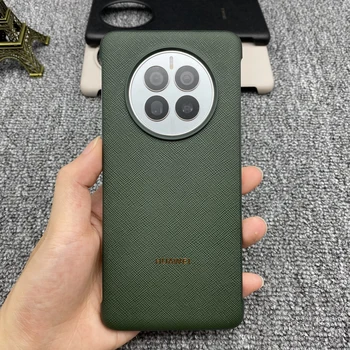 Оригинальный защитный чехол Huawei Mate 50 Pro Mate50 Pro без рамки для мобильного телефона с розничной упаковочной коробкой Изображение 2