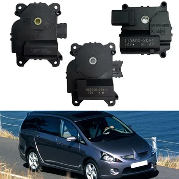 Для Mitsubishi Grandis 2004-2010 Автомобильный кондиционер Обогреватель Заслонка климат-контроля Привод вентиляции Заслонка Серводвигатель