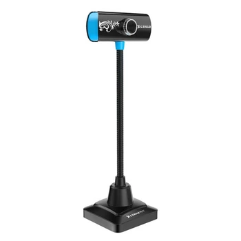 Веб-камера с разрешением 1080P HD, потоковая веб-камера для компьютера, USB-веб-камера с микрофоном