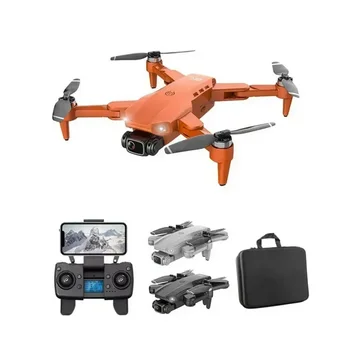 Дрон с камерой 4K и Gps Mini Dron L900 Pro с двигателем 5G, бесщеточный, долгое время летающий