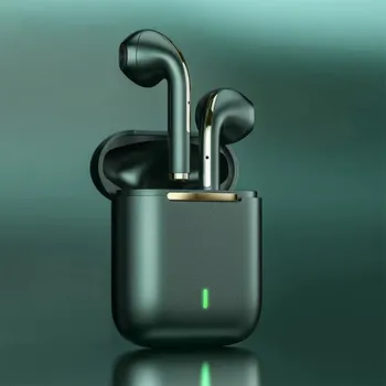 HYE PRO Беспроводные Наушники J18 In Ear TWS Bluetooth Спортивные Наушники HiFi Стерео Игровая Водонепроницаемая Гарнитура С Микрофоном