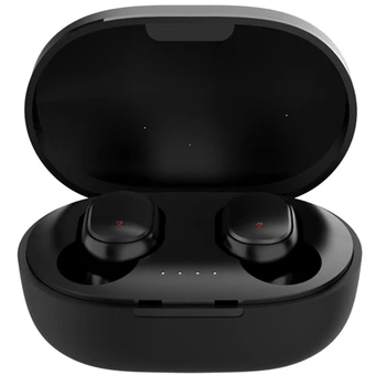 Наушники TWS Bluetooth 5.1 Беспроводные наушники с шумоподавлением Гарнитура с микрофоном Hi-Fi стерео спортивные наушники для смартфонов