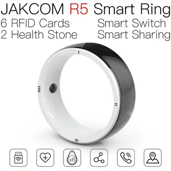 JAKCOM R5 Smart Ring Подходит для прилавка супермаркета videoland premium 1 год emi ai настольная бирка для монет для домашних животных 1000шт программируемый nfc