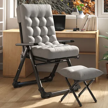 Удобное офисное кресло для руководителя Designer Relax, Мобильное рабочее кресло для отдыха, Эргономичная Удобная офисная мебель Cadeira Ergonomica DWH Изображение 2