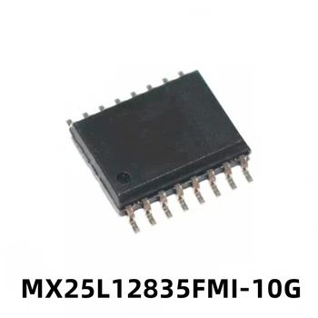 1ШТ MX25L12835FMI-10G MX25L12835FMI 128 МБ Чип ФЛЭШ-памяти Упаковка SOP-16 Новый Оригинал