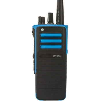 DGP 8050 EX DMR ATEX Взрывозащищенный Цифровой Домофон Walkie Talkie Портативное Двустороннее Радио DP4401EX
