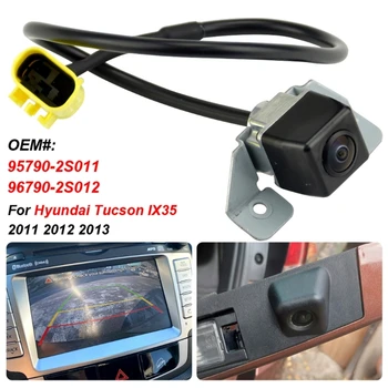 Камера заднего вида автомобиля для IX35 GLS 2010-2013 95790-2S011 95790-2S012 Система помощи при парковке Заднего хода R2LC