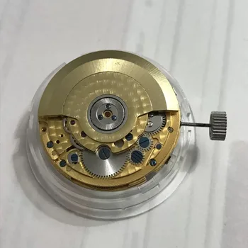 Аксессуары для часов gold domestic Tianjin Seagull ST25 механизм с шестью стрелками и одним календарем автоматический механический механизм Изображение 2