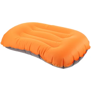 Портативная надувная подушка Офисная подушка для сна, Надувная подушка для путешествий, Эластичная подушка для путешествий на открытом воздухе