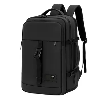 Новая сумка для компьютера для отдыха для мужчин, рюкзак для деловых поездок на большие расстояния, зарядка USB, Многофункциональный рюкзак