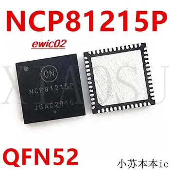 Оригинальный запас NCP81215D NCP81215DMNTXGNCP812150 QFN NCP81215P NCP81215PMNT