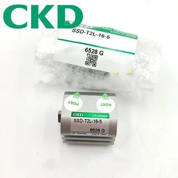CKD SSD2-Y-12-10- ПНЕВМАТИЧЕСКИЙ ЦИЛИНДР С меткой резьбы на стержне N-W1 M5 или M6 ДЛЯ принадлежностей принтера Изображение 2