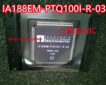 Оригинальный комплект IA188EM-PTQ100I-R-03 IA188EM QFP  