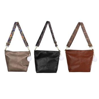 Модная сумка через плечо, сумка через плечо большой емкости, модная хозяйственная сумка 066F