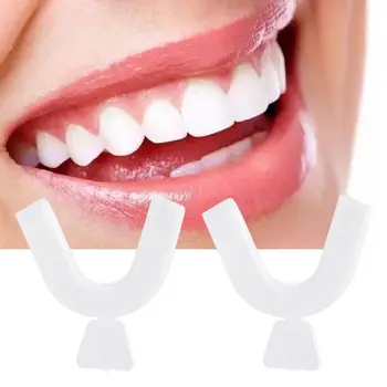 Зубные брекеты, Снотворное, защита зубов, чехлы для зубов, каппы, Боксерский защитный кожух, зубной лоток для отбеливания зубов