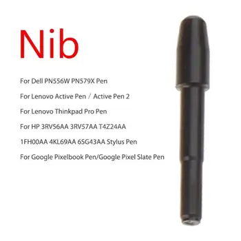 Замените наконечники стилуса для Lenovo Thinkpad Pen Active Pen 2 наконечника Запасной заправки Изображение 2