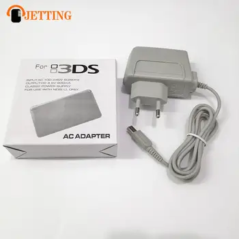 Адаптер питания для настенного зарядного устройства переменного тока 100-240 В для Nintendo 3DSLL 3DS Lite NDSL