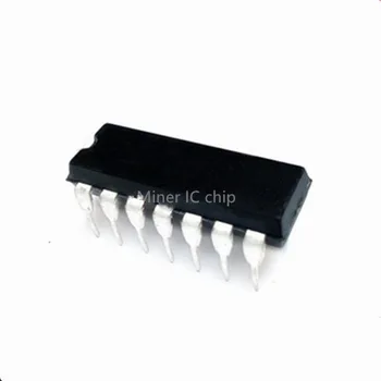 Интегральная схема LA4200 DIP-14 IC chip