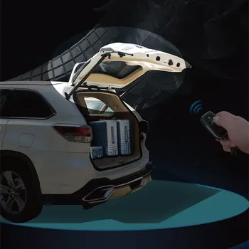 Автомобильный Электрический Подъемник Задних ворот Специально для Mitsubishi Outlander 2015 + Автоматическое Управление Багажником Изображение 2