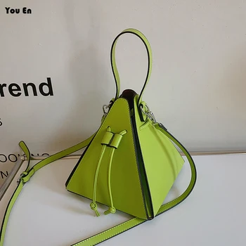 Модная женская сумка через плечо, новая персонализированная повседневная сумка с фонариком, модная и универсальная сумка через плечо на шнурке