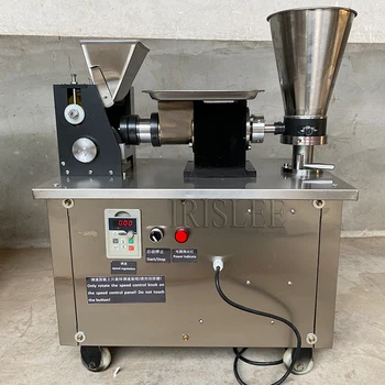 Автоматическая машина для приготовления Самосы 110 В 220 В, Машина для приготовления клецек для приготовления Самосы Изображение 2