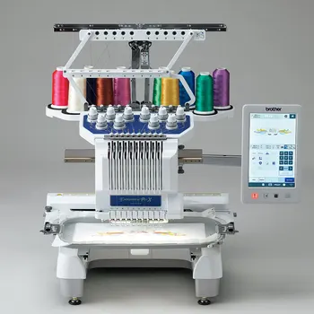 Швейная машина Pr1055x для коммерческой вышивки