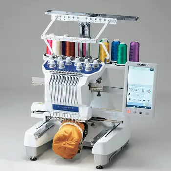 Швейная машина Pr1055x для коммерческой вышивки Изображение 2