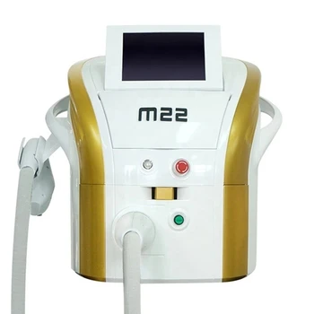 Машина для удаления волос M22 Многофункциональная IPL OPT для омоложения кожи 690 нм, эпилятор для лица и тела для женщин, средство для удаления волос Изображение 2