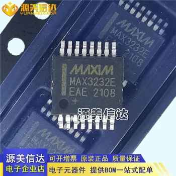 10 шт./ЛОТ MAX3232EEAE MAX3232E SSOP16 RS232 Новый микросхемный чип