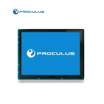 Proculus 10,4-дюймовый модуль uart Smart Lcd uart rs232 ttl Программируемый сенсорный экран