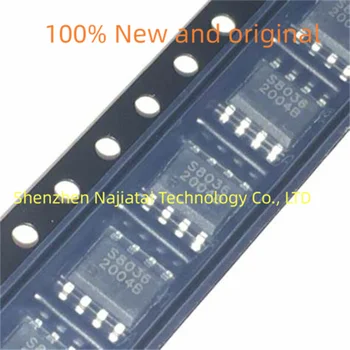 10 шт./ЛОТ 100% Новый оригинальный микросхема STI8036 S8036 SOP8 IC
