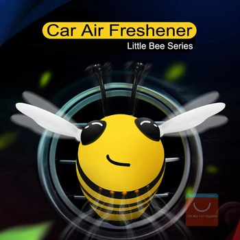 Освежитель воздуха для автомобиля, Воздуховыпускное устройство pilot Little Bee, Ароматизатор для автомобиля, Ароматизаторы, Аксессуары для интерьера, Диффузор духов