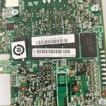 TT Для LSI MegaRAID SAS 9266-4i массивная карта емкостью 6 ГБ с 1 ГБ кэш-памяти Быстрая поставка Изображение 2