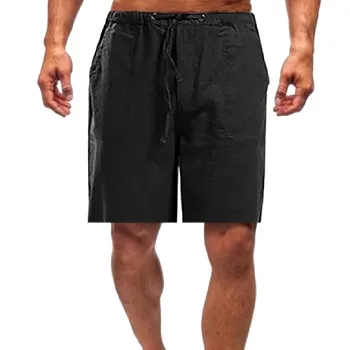 Мужские шорты Nature Cozy-s-bottoms, черные