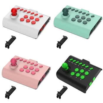 Плата игрового контроллера, аркадная консоль, боевой контроллер для Switchs 40JB