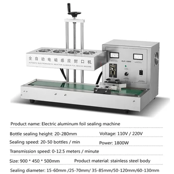 Автоматическая машина для запайки пакетов PBOBP с принтером кодирования партии даты для упаковочной машины для пластиковых пакетов из алюминиевой фольги Изображение 2