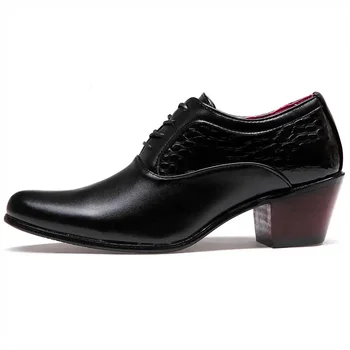 полуофициальные мужские модельные кроссовки на высоком каблуке, роскошная брендовая мужская обувь quinceanera, спортивная обувь для перепродажи botasky 2023outdoor XXW3