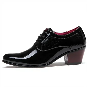 полуофициальные мужские модельные кроссовки на высоком каблуке, роскошная брендовая мужская обувь quinceanera, спортивная обувь для перепродажи botasky 2023outdoor XXW3 Изображение 2