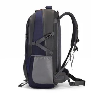 85 л Новый мужской рюкзак, многофункциональный спортивный рюкзак большой емкости, сумка для компьютера, водонепроницаемая дорожная сумка для альпинизма Изображение 2