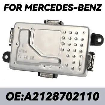 Резистор Вентилятора Отопителя Для Mercedes-Benz C-Class W204 S204 CLS CLS C218 X218 E-Class W212 A207 S212 5HL35132651 A2128702110