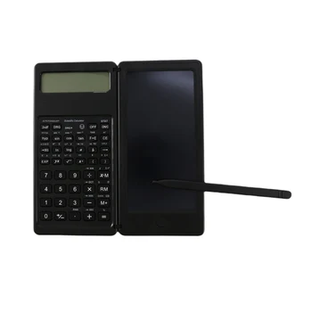 Калькулятор, электронный офисный калькулятор со стираемой доской для письма, настольный калькулятор с ЖК-дисплеем для офисной школы