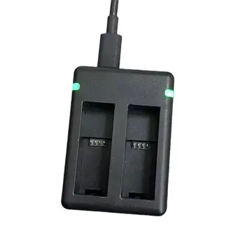 Для Insta360 Ace /Ace Pro Зарядное устройство для быстрой зарядки Концентратор Зарядная коробка Аккумуляторы для экшн-камеры емкостью 700 мА Аксессуары Изображение 2